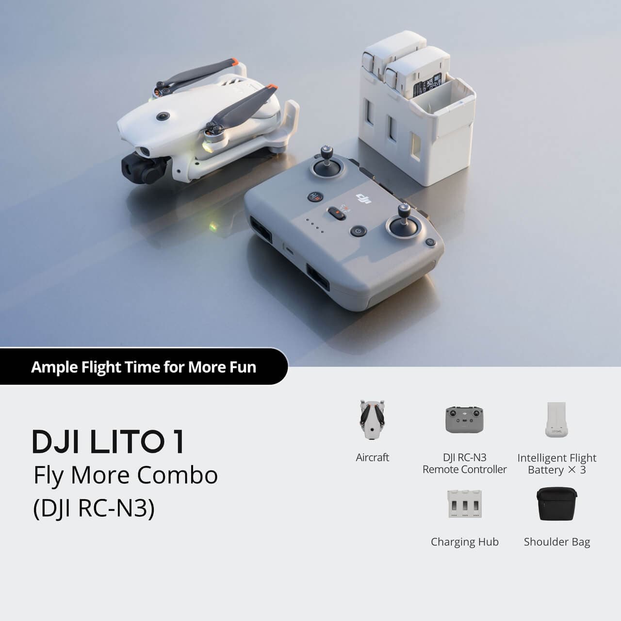 DJI Lito 1