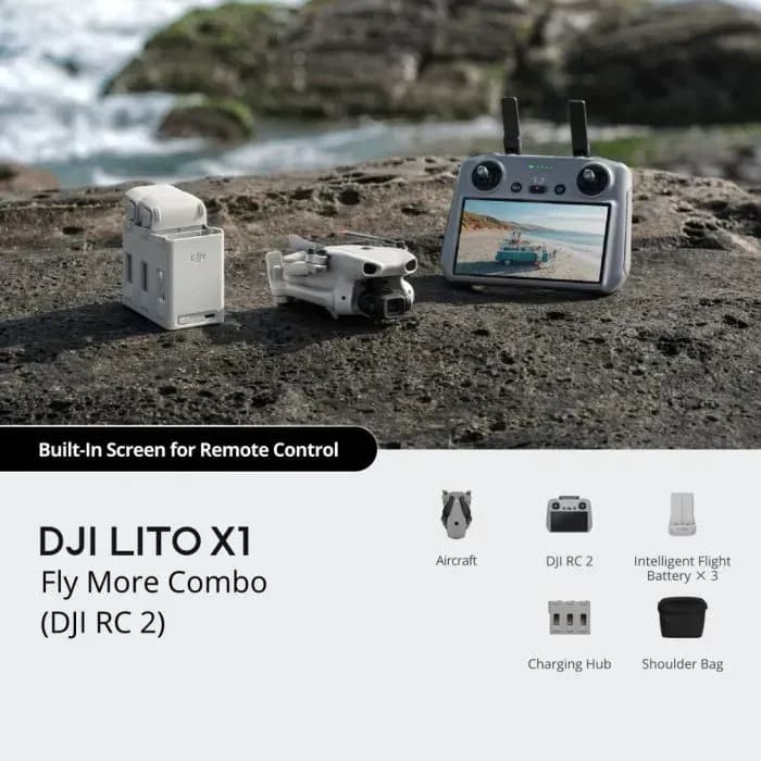 DJI Lito X1