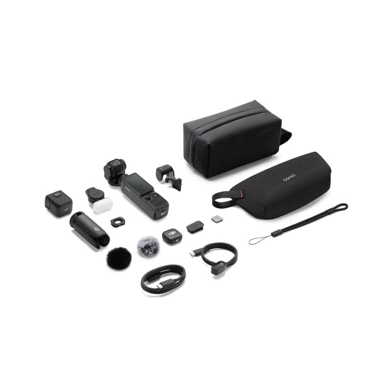 DJI Osmo Pocket 4