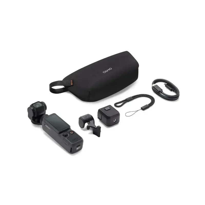 DJI Osmo Pocket 4