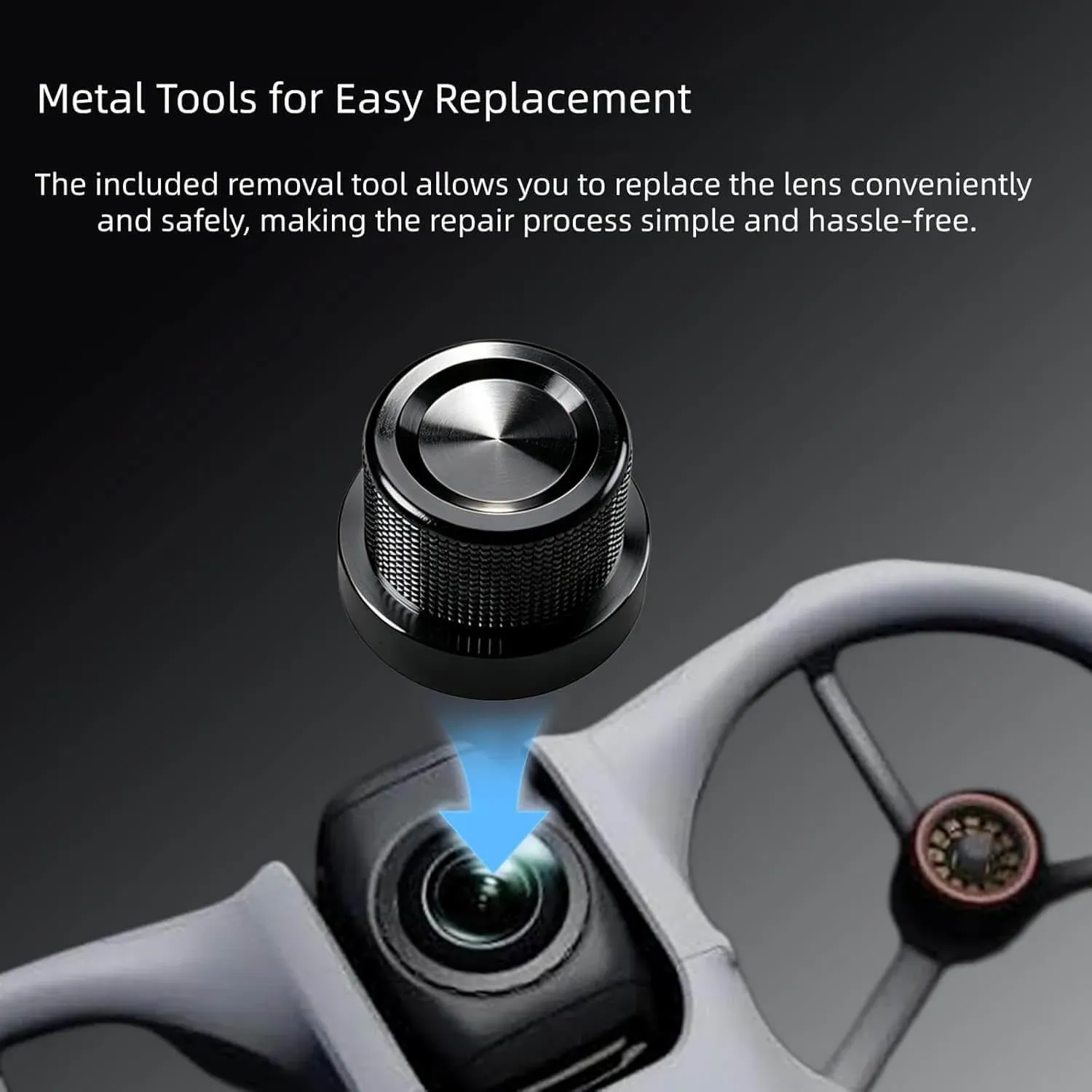 Replacement Lens Kit for DJI Avata 360
