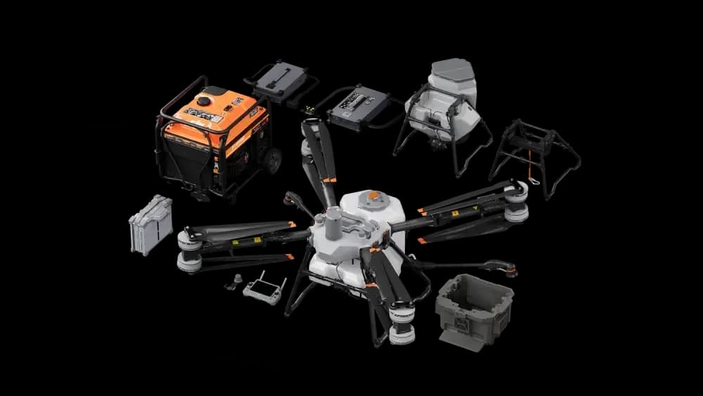 DJI Agras T100