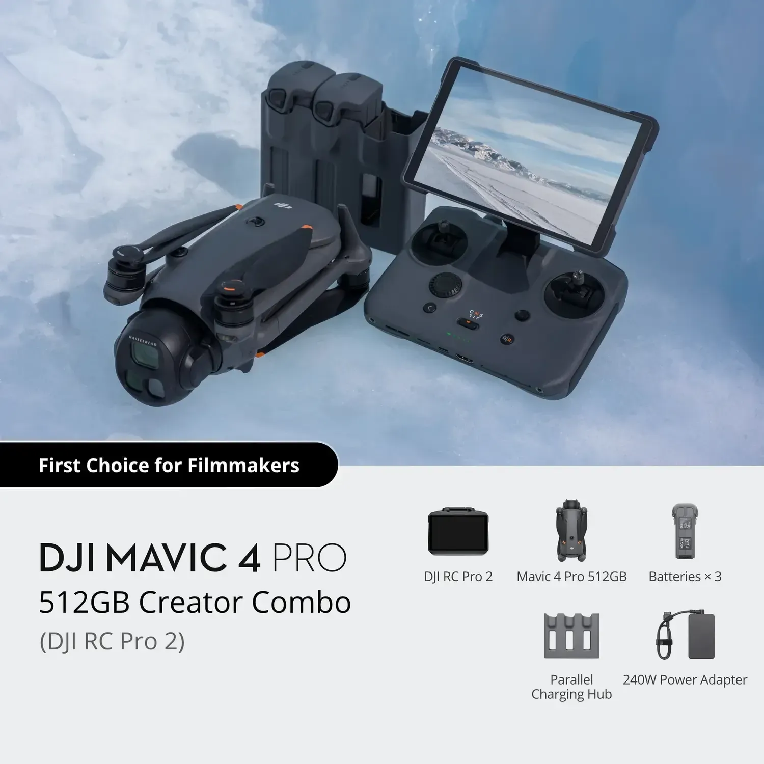 DJI Mavic 4 Pro
