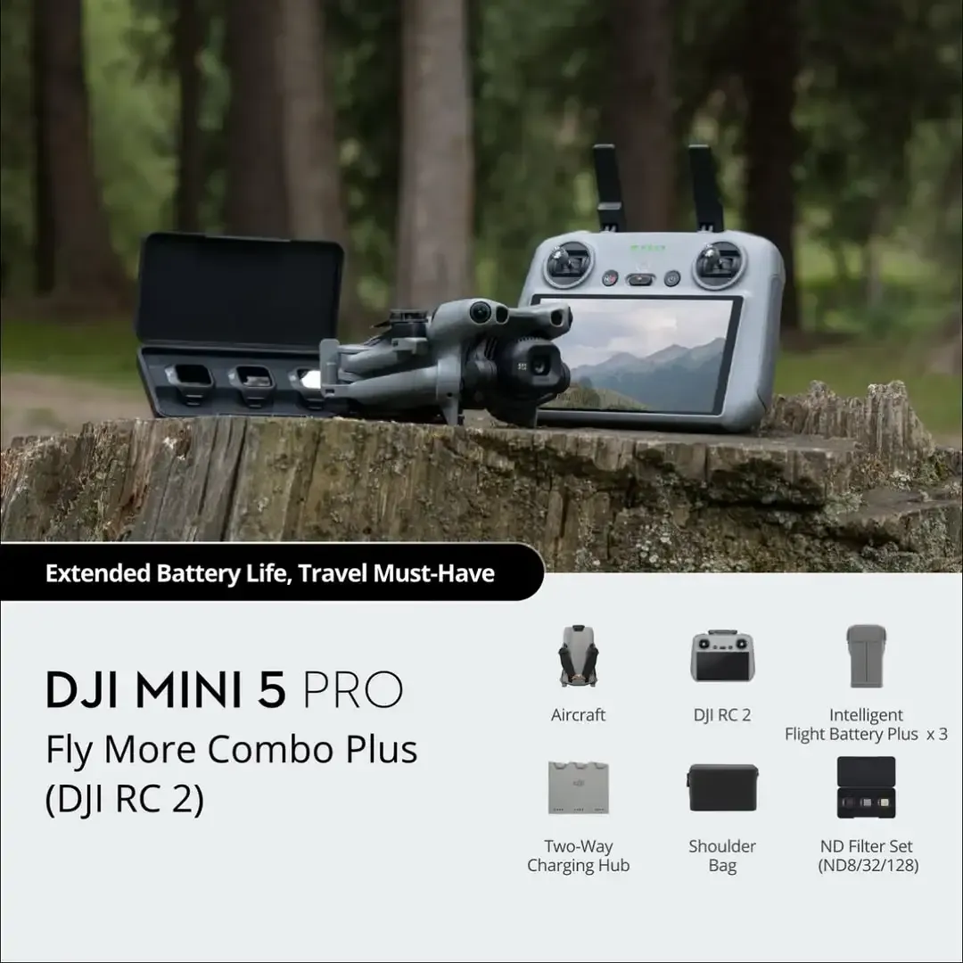 DJI Mini 5 Pro