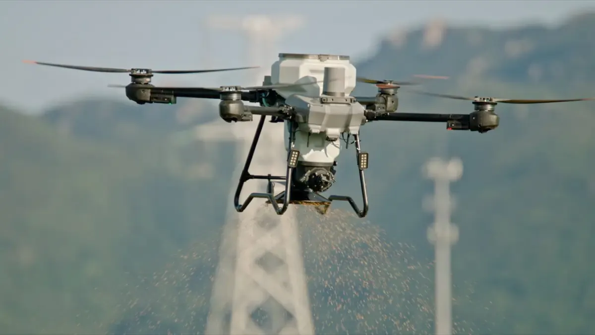 DJI Agras T25P