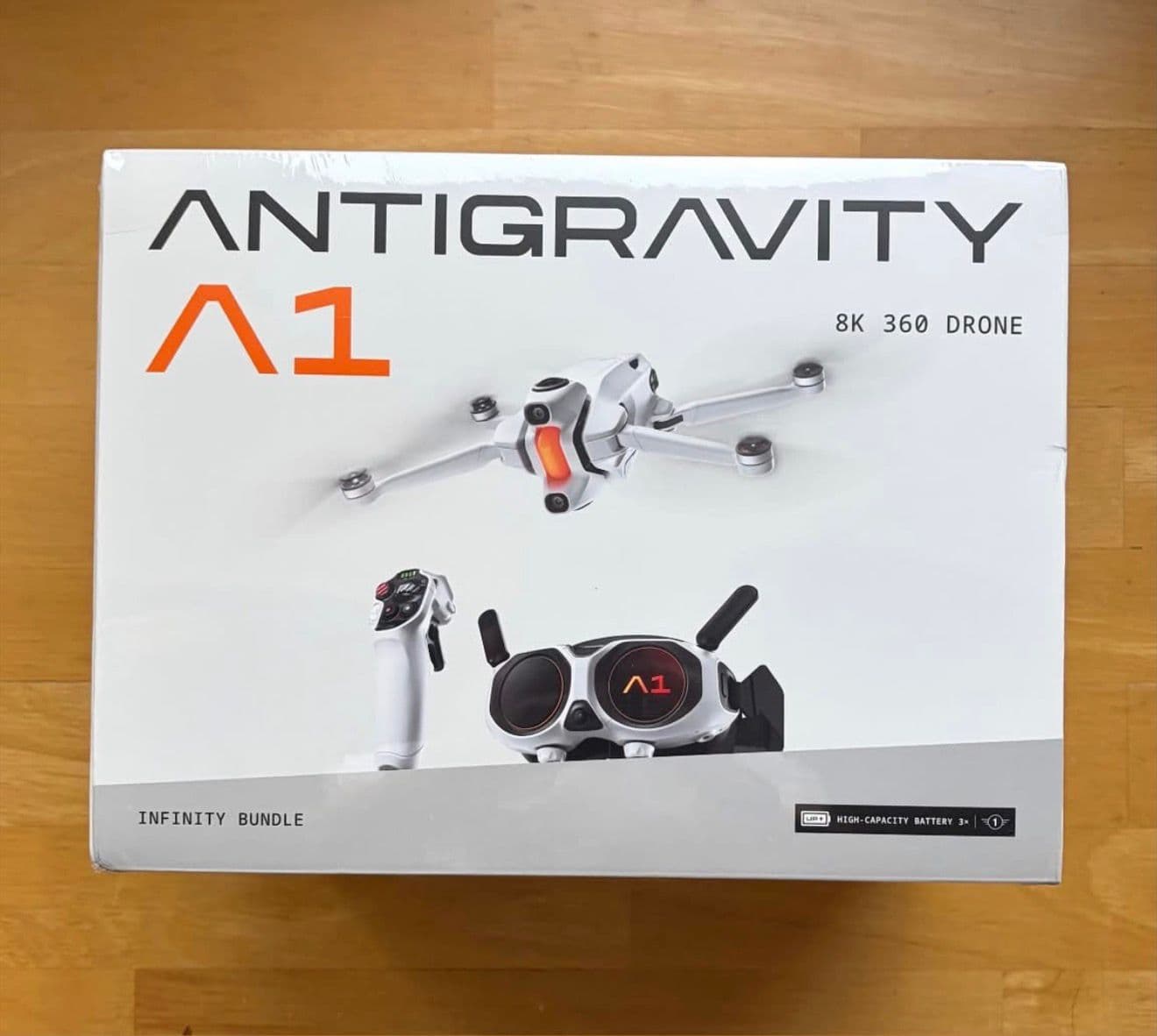 Antigravity A1