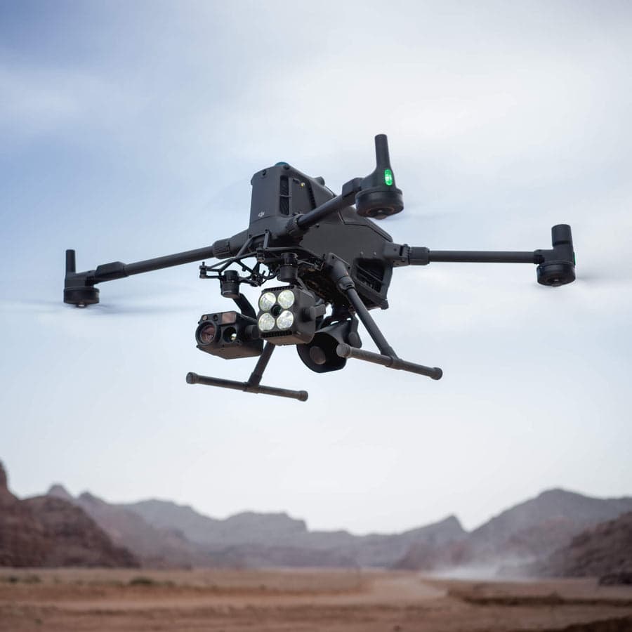 DJI Matrice 400