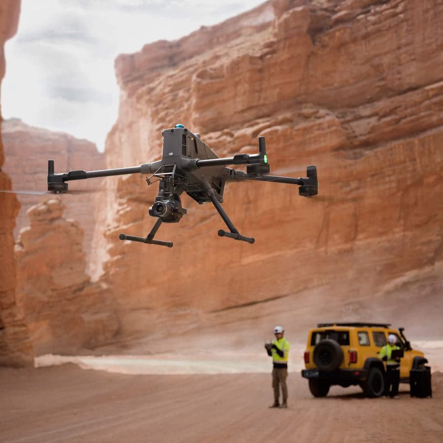 DJI Matrice 400