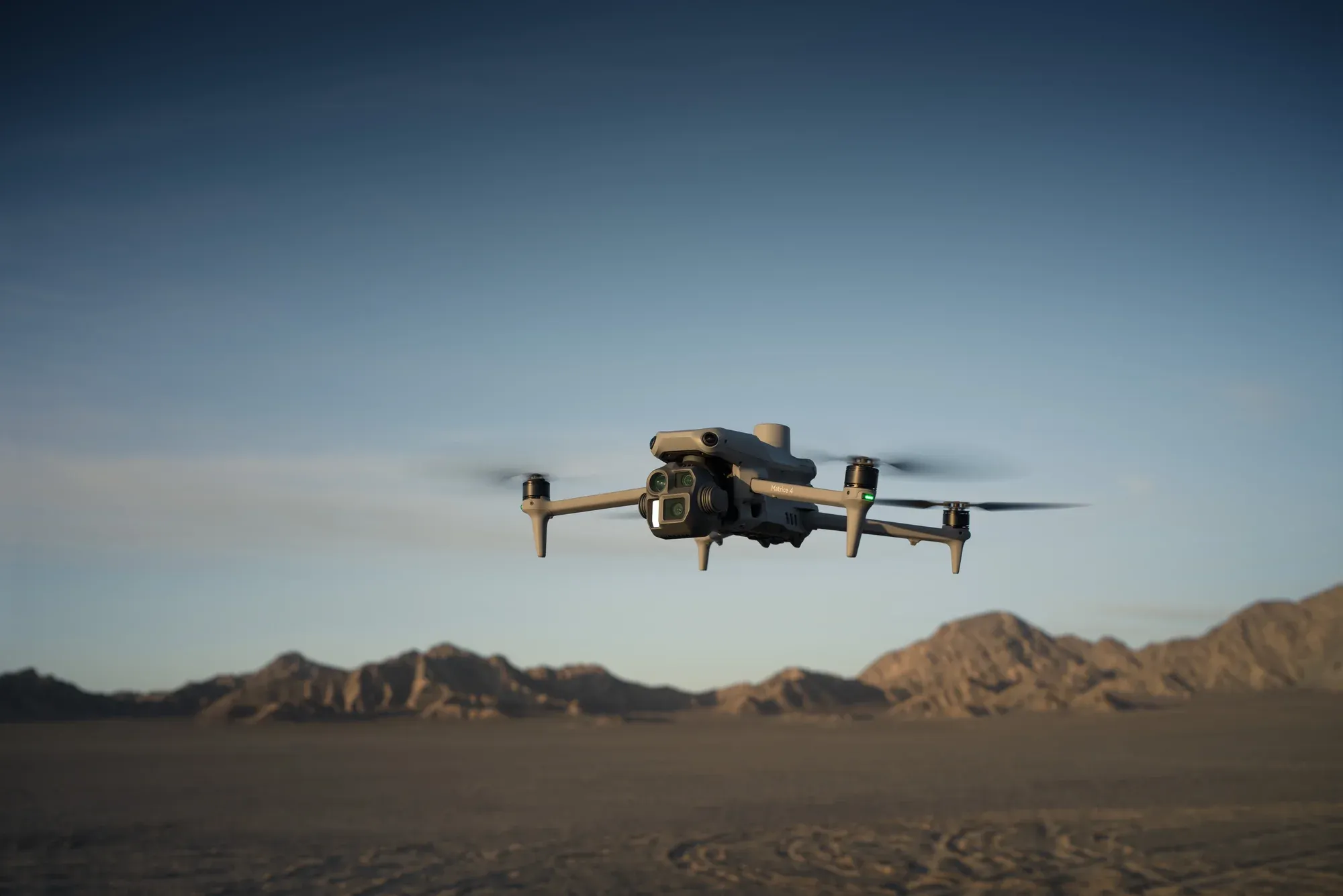 DJI Matrice 4E