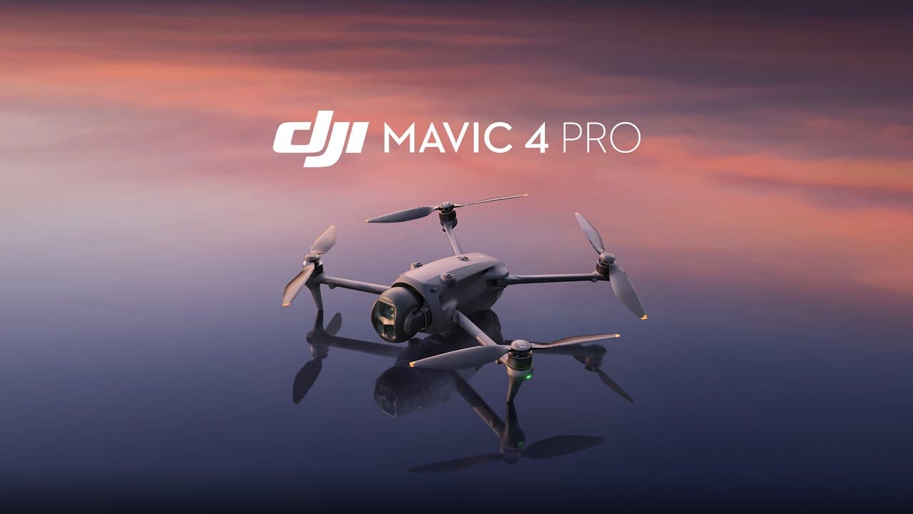 Explore the capabilities of DJI Mavic 4 Pro, from cinematic 6K HDR video and advanced multi-focal-length shooting to intelligent tracking, low-light obstacle sensing, and long-range video transmission.