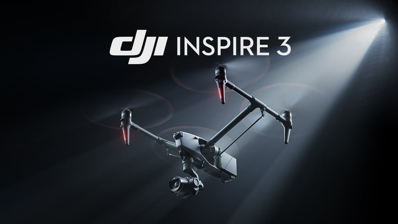 Introducing the DJI Inspire 3, a marvel of aerial innovation designed to elevate your creative vision. With its state-of-the-art obstacle sensing, ultra-smooth gimbal stabilization, and intelligent flight modes, it empowers filmmakers to capture breathtaking shots with unparalleled precision and ease.