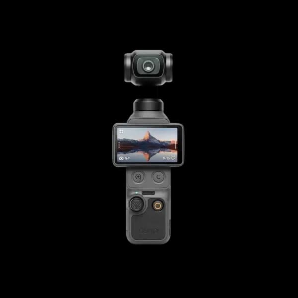 DJI Osmo Pocket 4